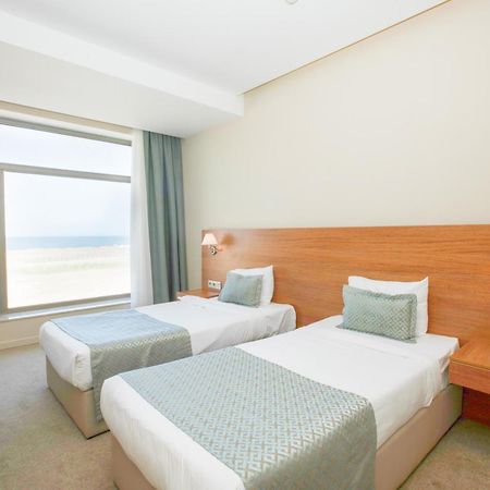 Hotel Khazar Inji Buzovna Zewnętrze zdjęcie