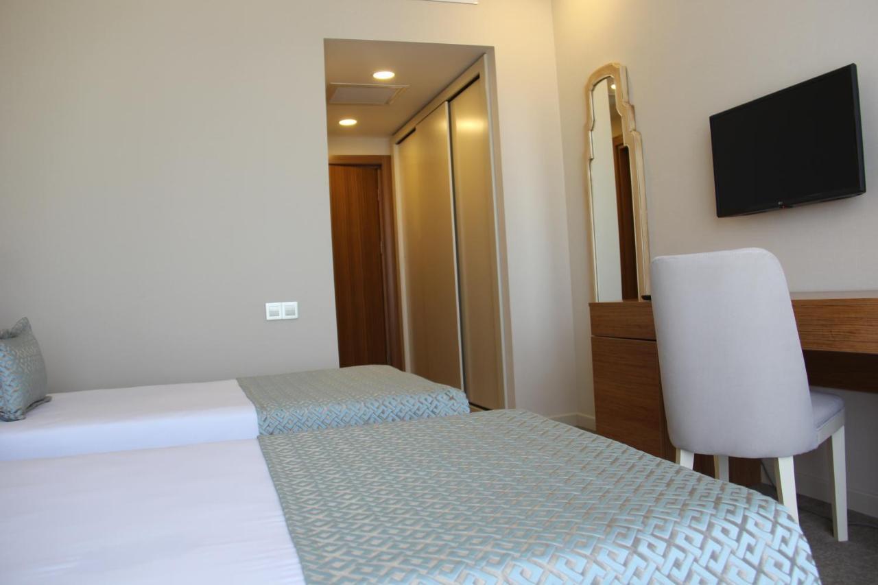 Hotel Khazar Inji Buzovna Zewnętrze zdjęcie