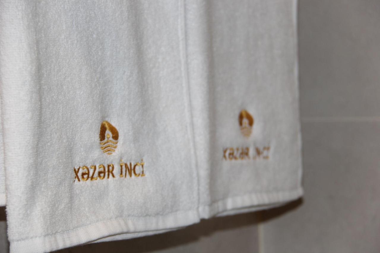 Hotel Khazar Inji Buzovna Zewnętrze zdjęcie