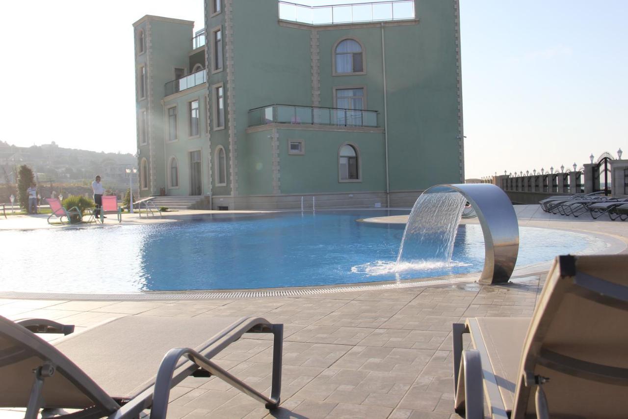 Hotel Khazar Inji Buzovna Zewnętrze zdjęcie