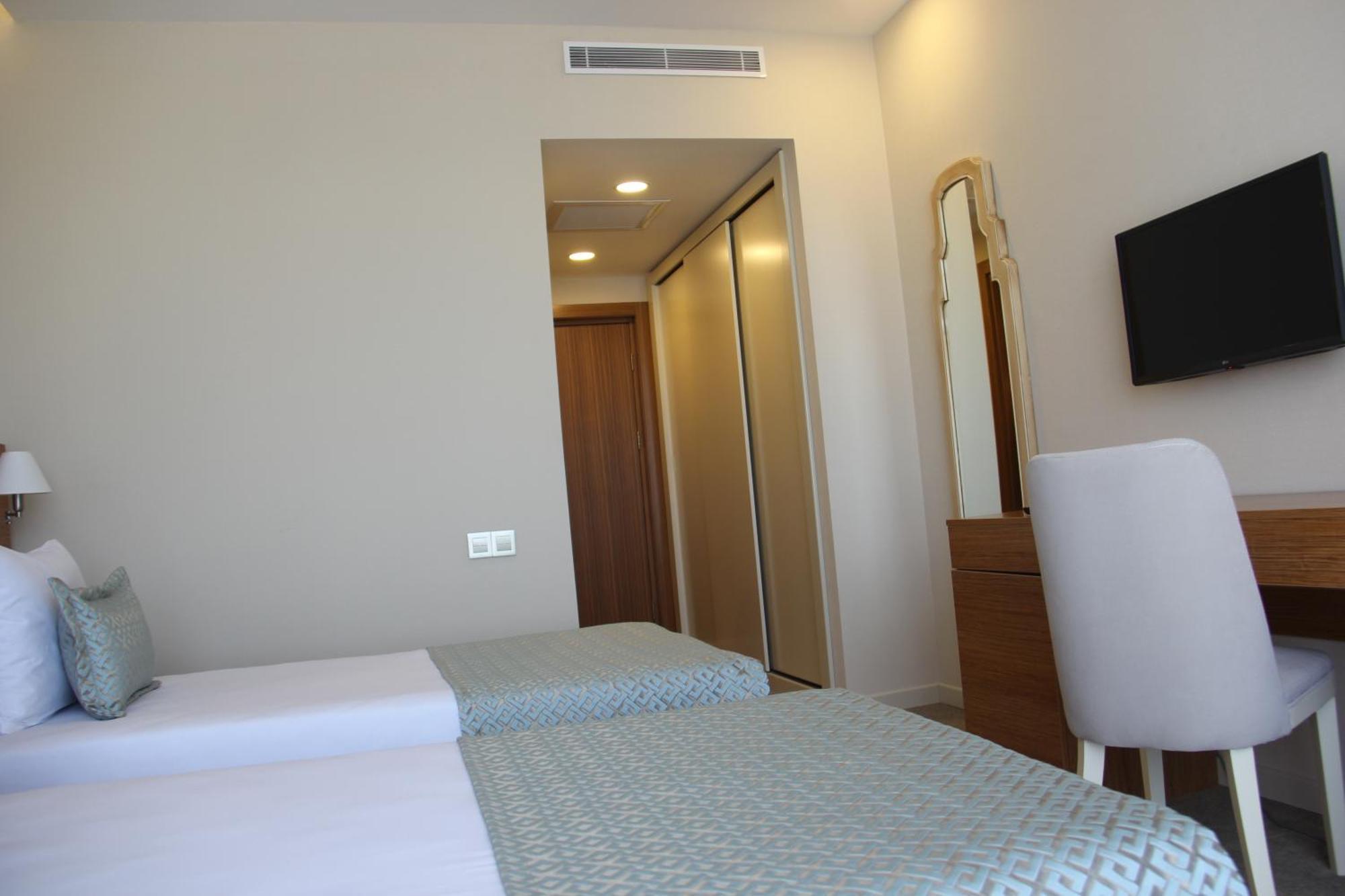 Hotel Khazar Inji Buzovna Zewnętrze zdjęcie