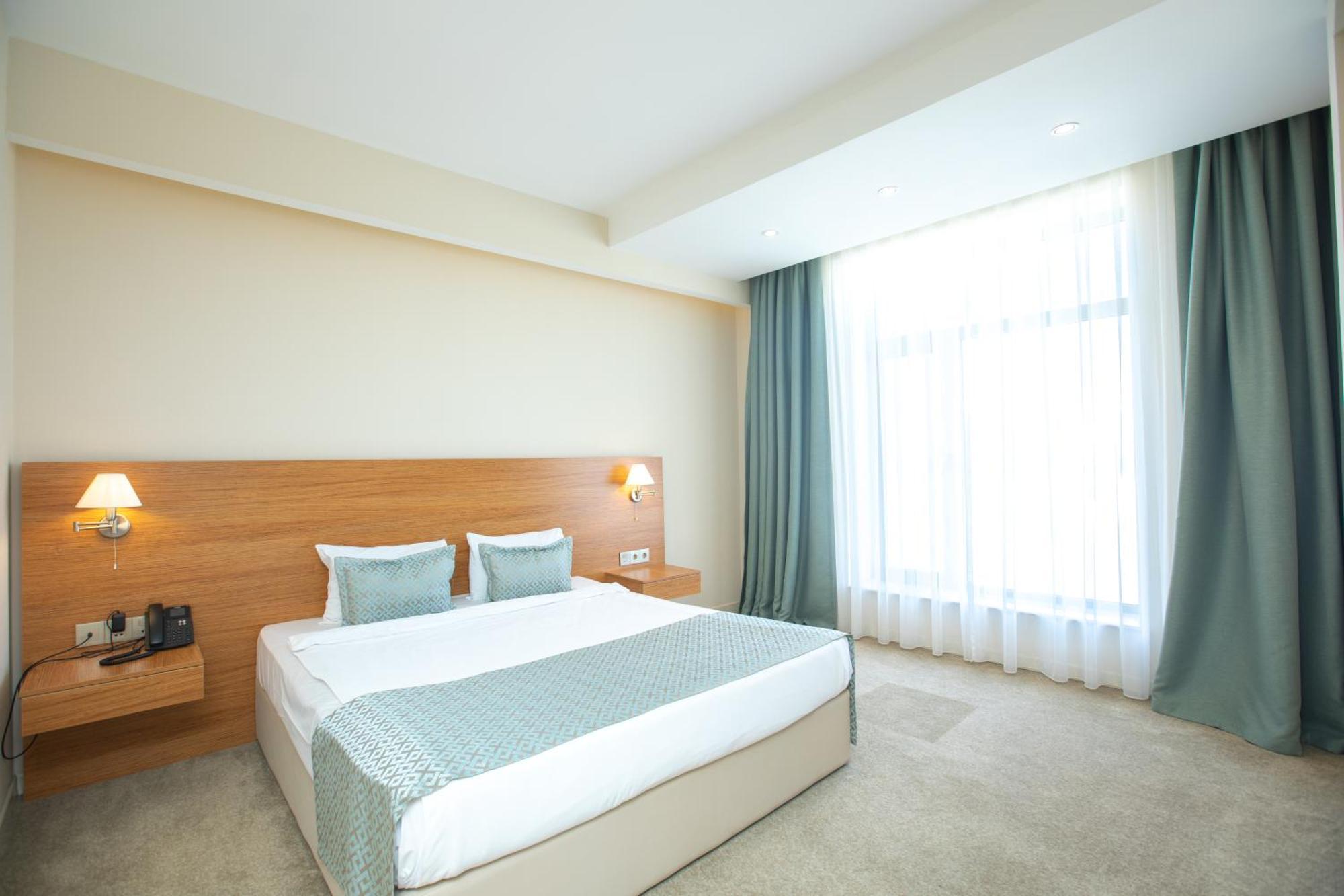 Hotel Khazar Inji Buzovna Zewnętrze zdjęcie