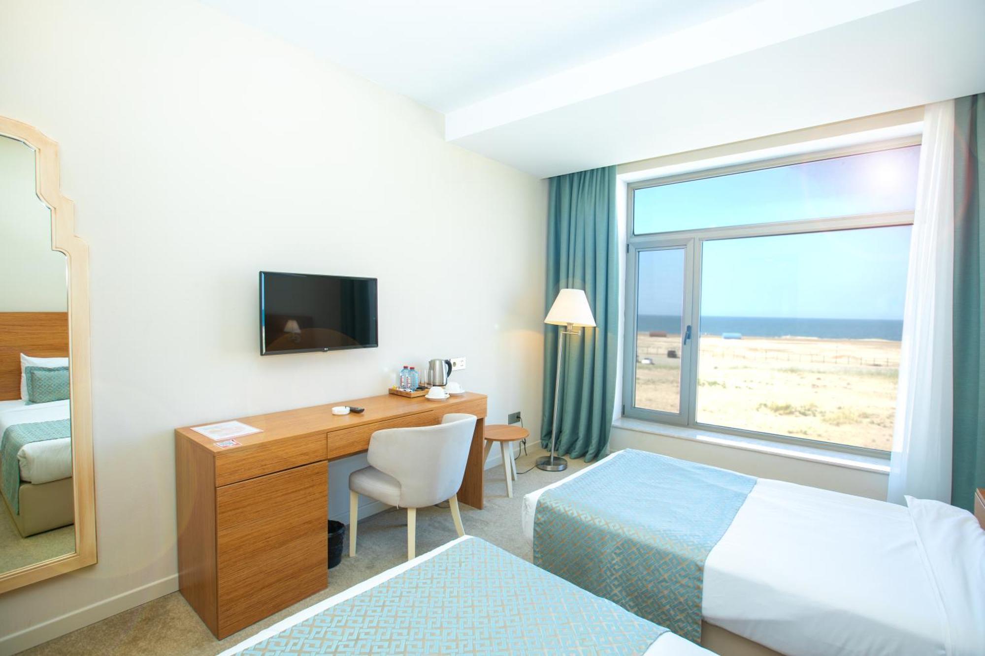 Hotel Khazar Inji Buzovna Zewnętrze zdjęcie