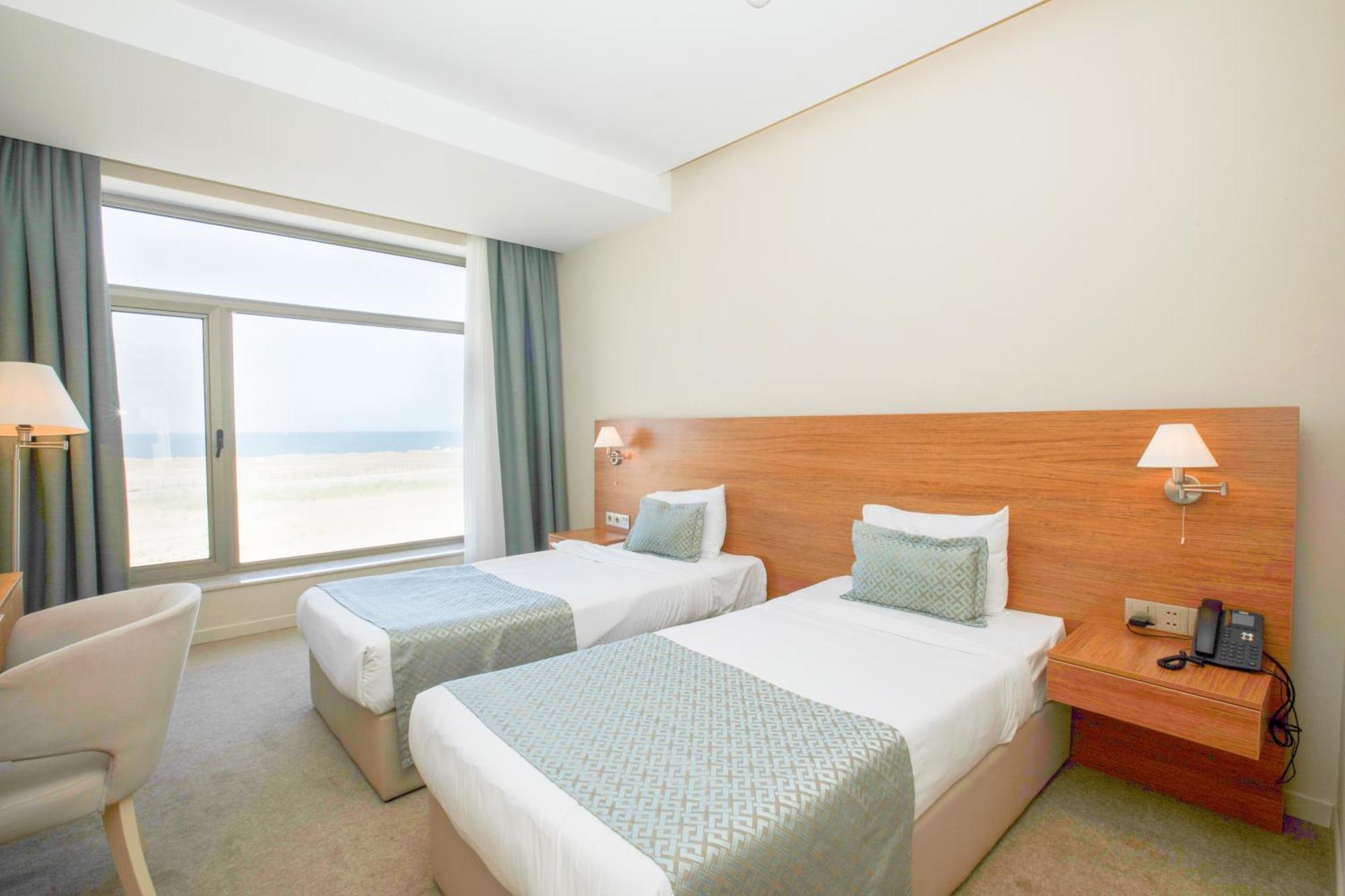 Hotel Khazar Inji Buzovna Zewnętrze zdjęcie