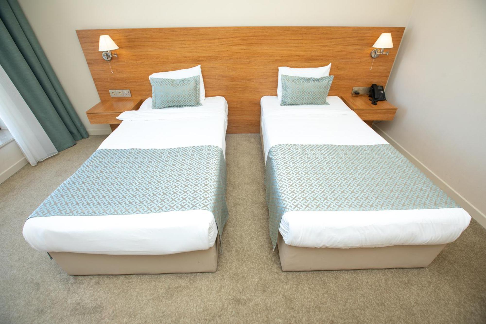 Hotel Khazar Inji Buzovna Zewnętrze zdjęcie
