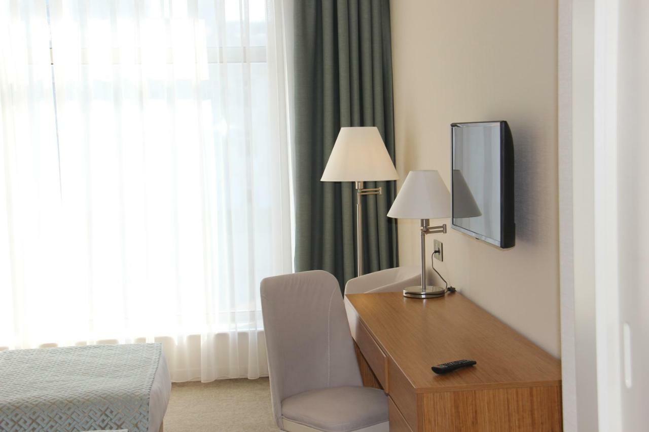 Hotel Khazar Inji Buzovna Zewnętrze zdjęcie