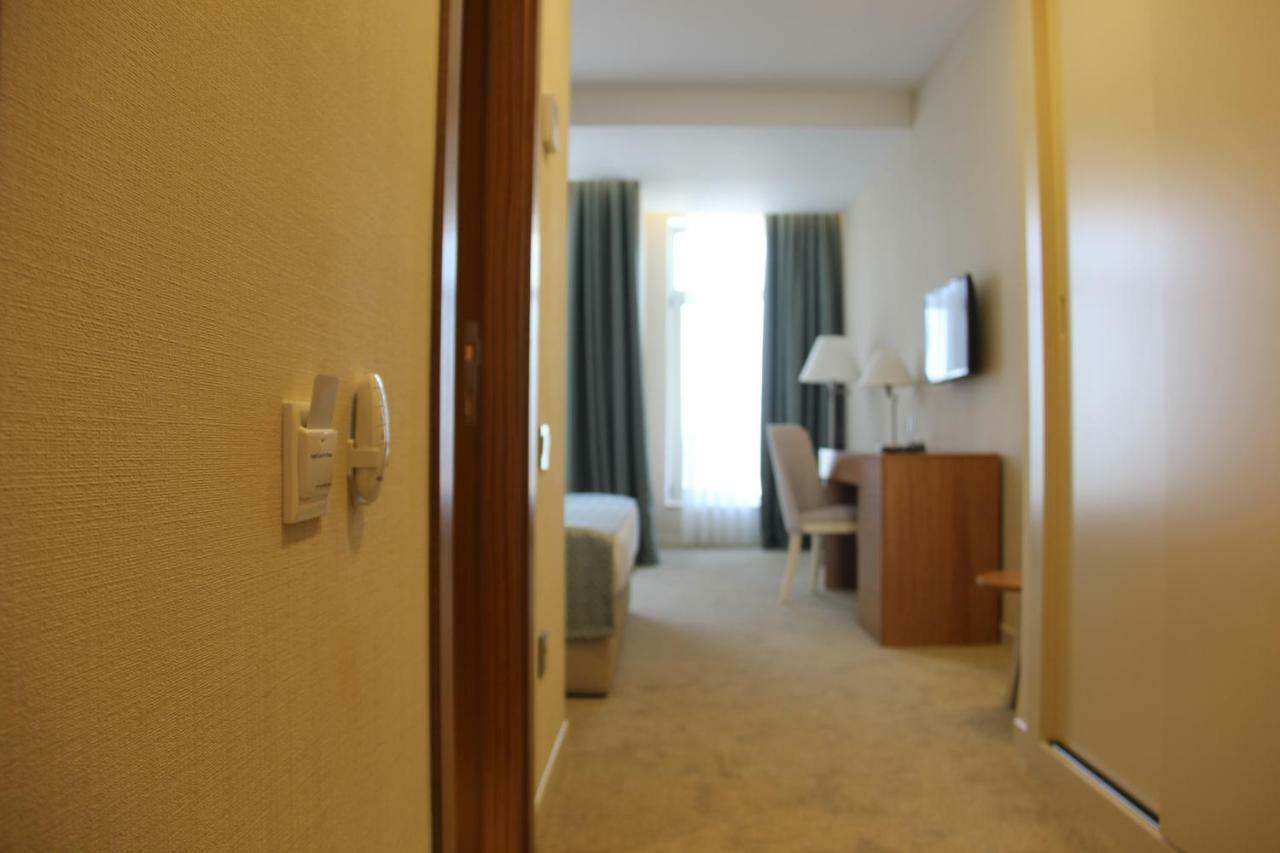 Hotel Khazar Inji Buzovna Zewnętrze zdjęcie