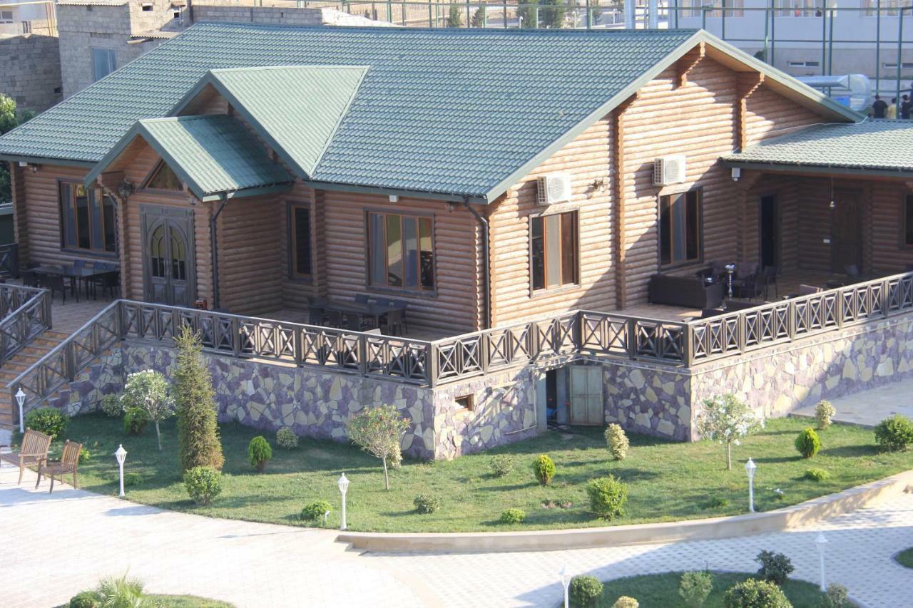Hotel Khazar Inji Buzovna Zewnętrze zdjęcie