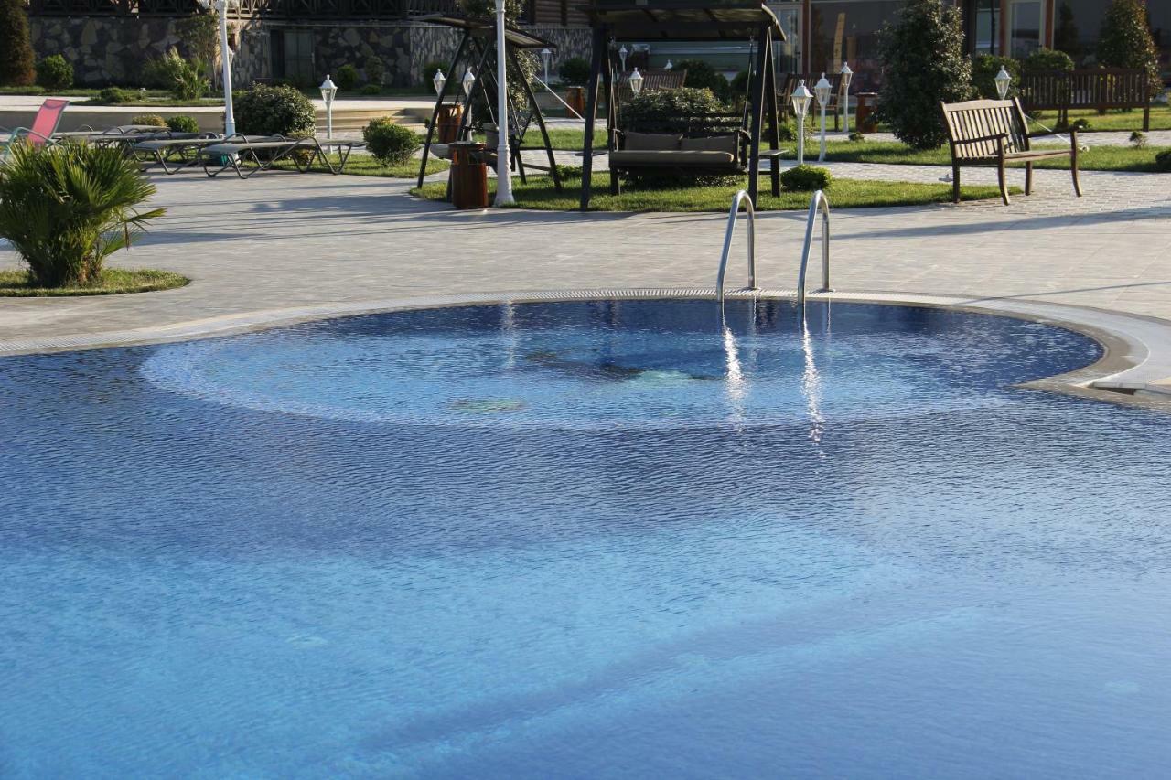 Hotel Khazar Inji Buzovna Zewnętrze zdjęcie