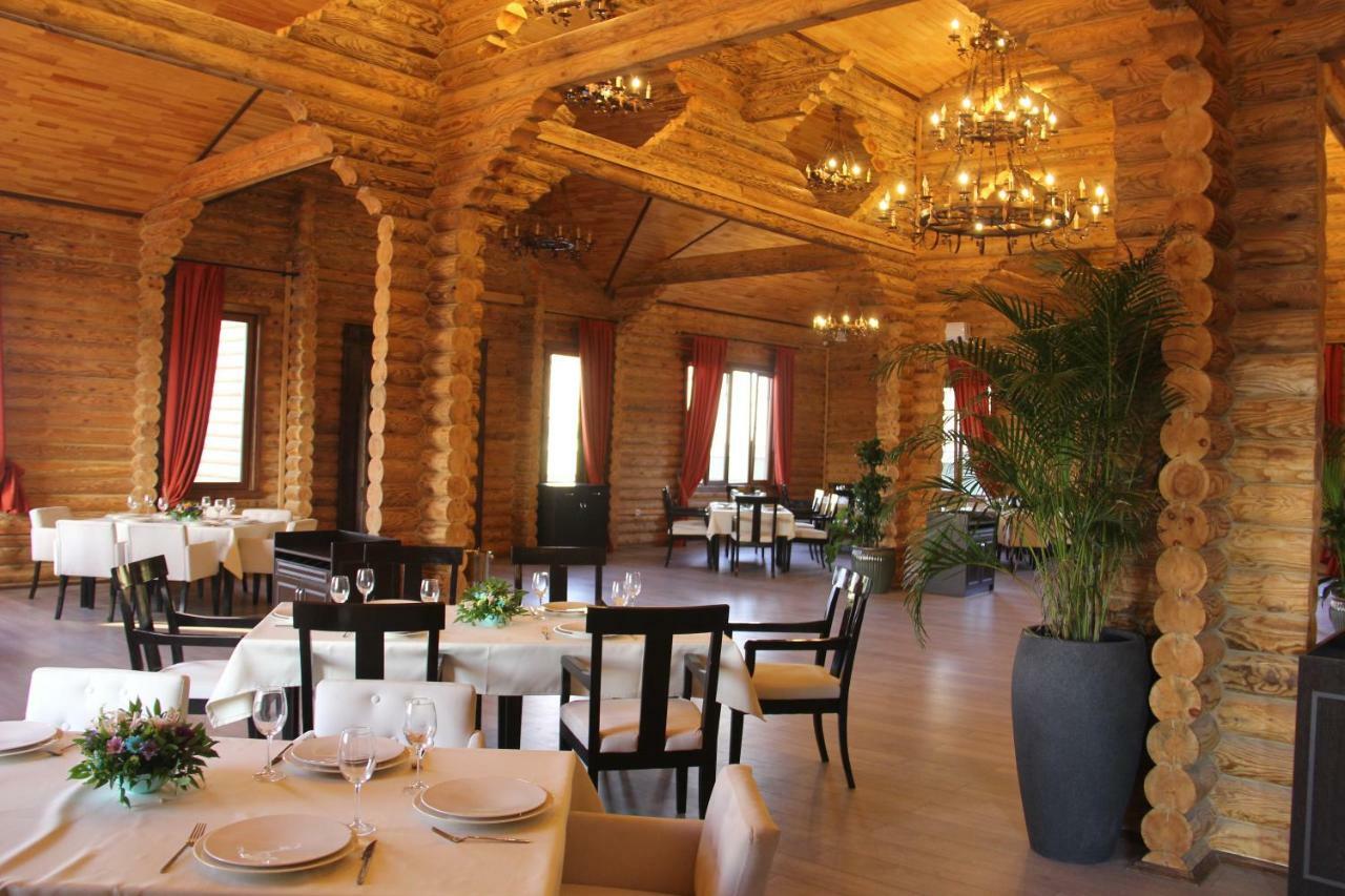 Hotel Khazar Inji Buzovna Zewnętrze zdjęcie