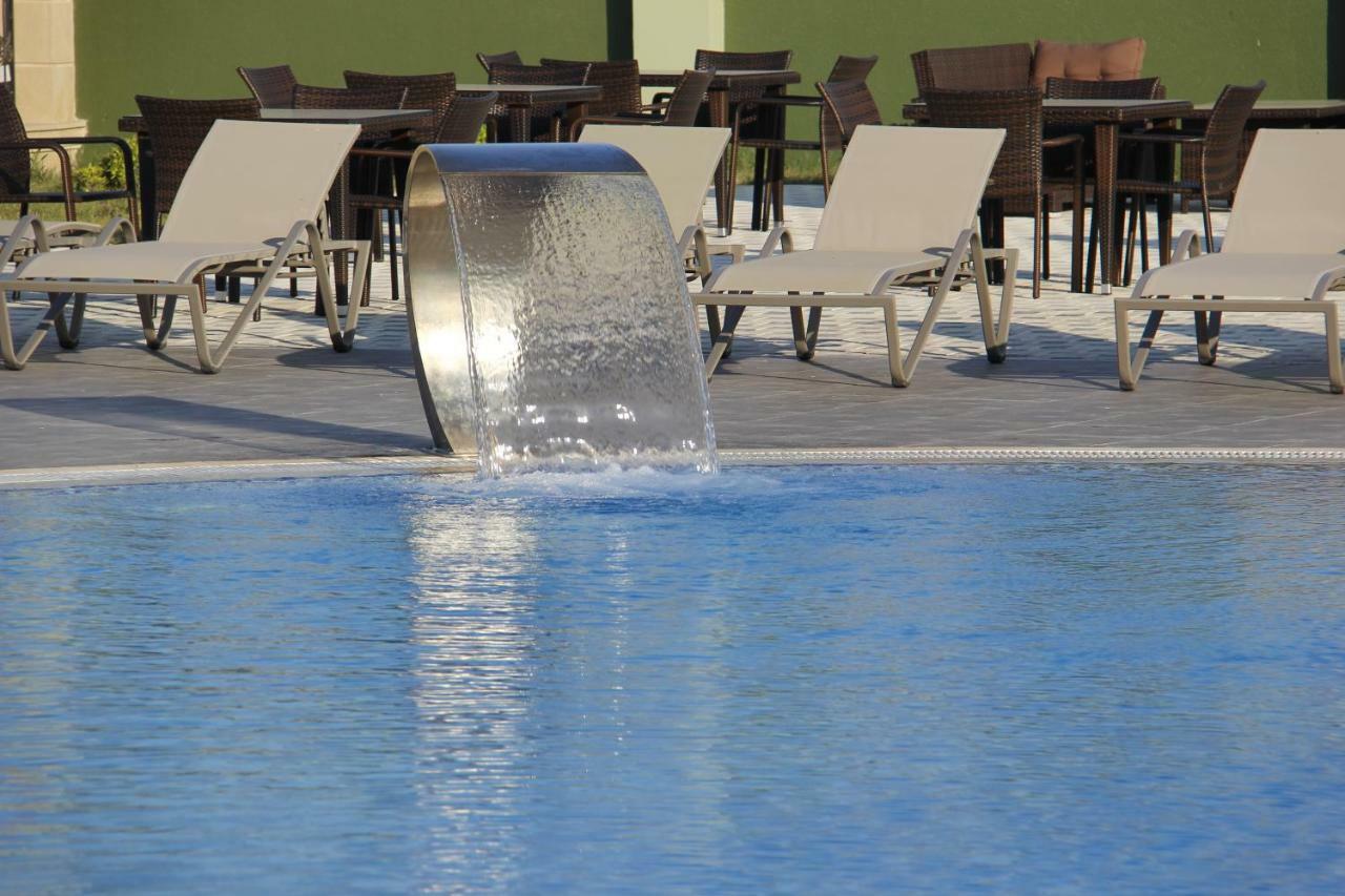 Hotel Khazar Inji Buzovna Zewnętrze zdjęcie