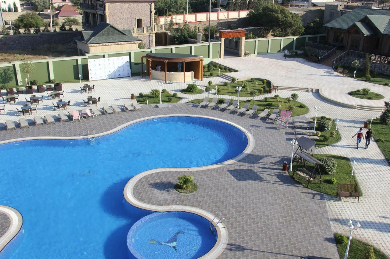Hotel Khazar Inji Buzovna Zewnętrze zdjęcie
