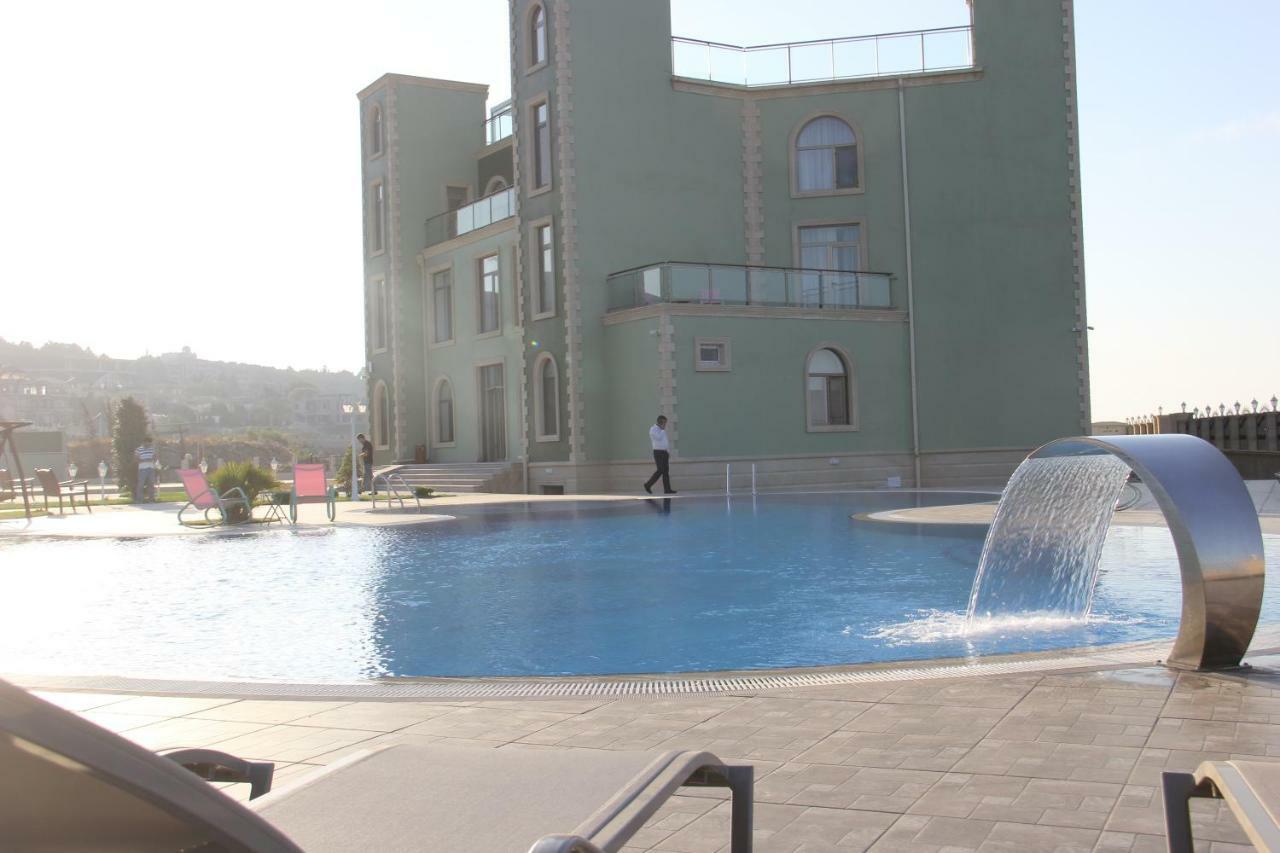 Hotel Khazar Inji Buzovna Zewnętrze zdjęcie