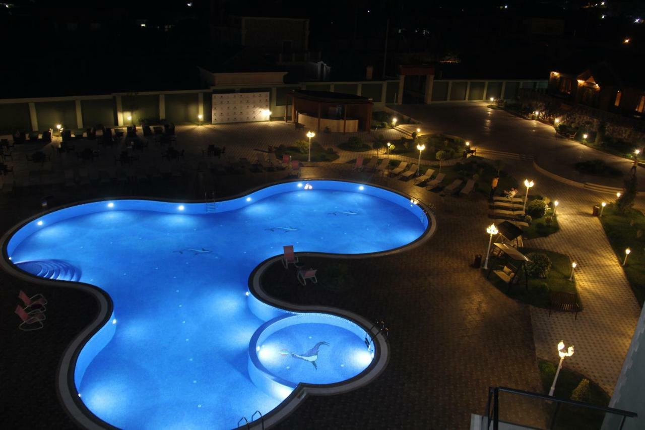 Hotel Khazar Inji Buzovna Zewnętrze zdjęcie