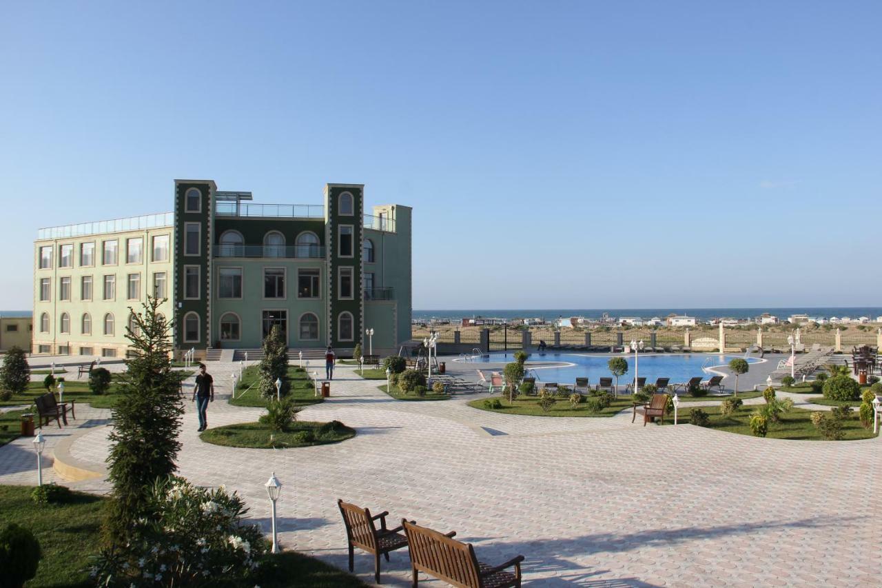 Hotel Khazar Inji Buzovna Zewnętrze zdjęcie