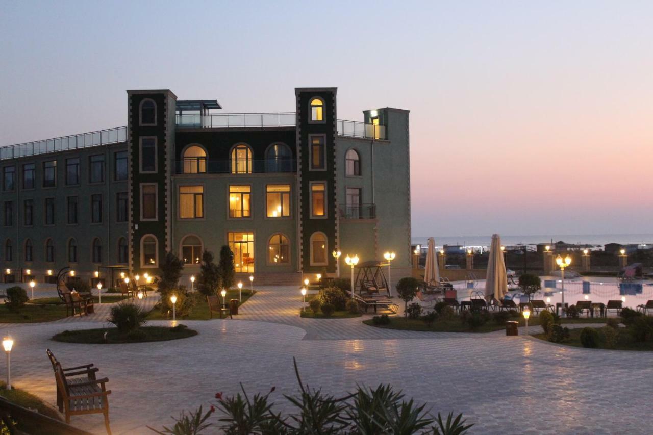 Hotel Khazar Inji Buzovna Zewnętrze zdjęcie