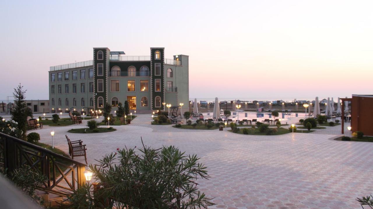 Hotel Khazar Inji Buzovna Zewnętrze zdjęcie