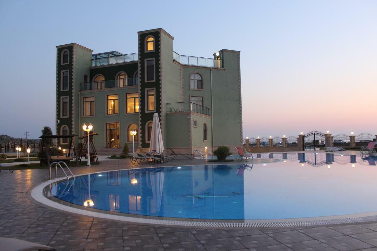 Hotel Khazar Inji Buzovna Zewnętrze zdjęcie