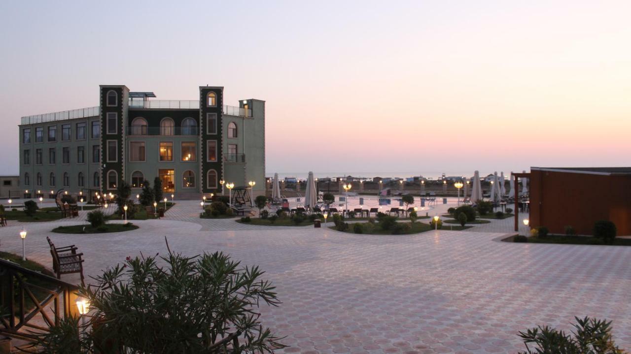 Hotel Khazar Inji Buzovna Zewnętrze zdjęcie