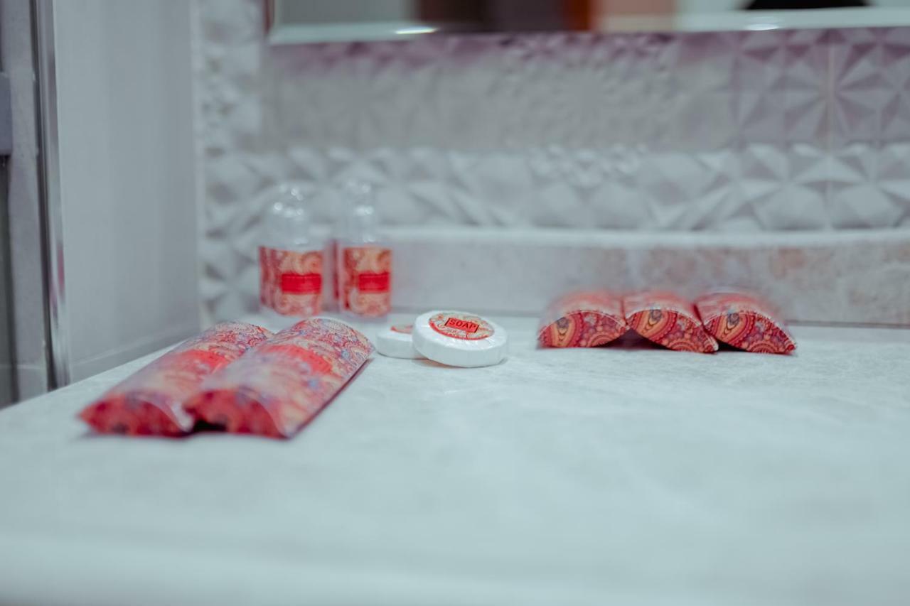 Hotel Khazar Inji Buzovna Zewnętrze zdjęcie