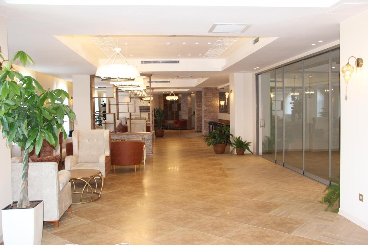 Hotel Khazar Inji Buzovna Zewnętrze zdjęcie
